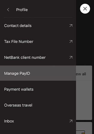 How to Find my PayID?