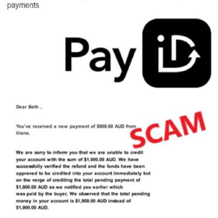 New PayID Scam Targets Australians
